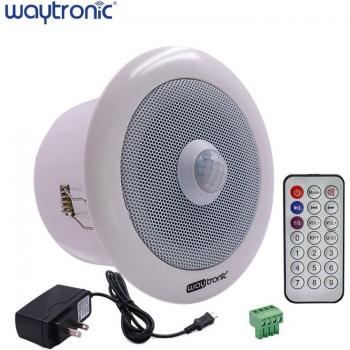 Timbre de Alarma Bancaria