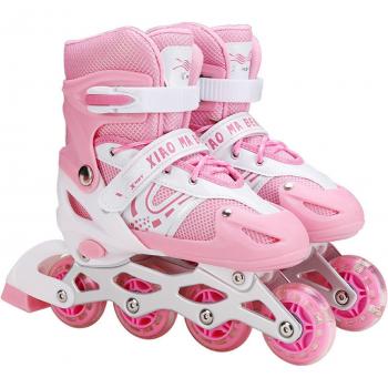 Adjustable Roller Skates for Teens