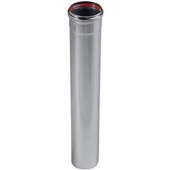 Tuyau inox 316 4/10 500 mm
