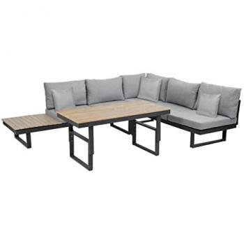 Greemotion Loungegruppe San Jose 13-teilig