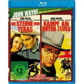 Kampf am roten Fluss/Die Sterne von Texas