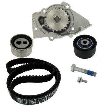 SKF Water Pump & Timing Belt Kit VKMC 03247