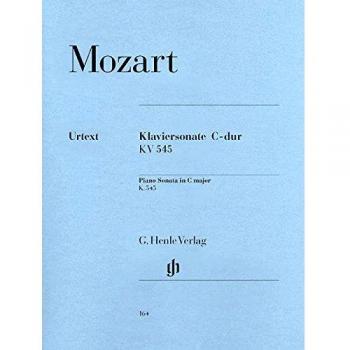 Wolfgang Amadeus Mozart