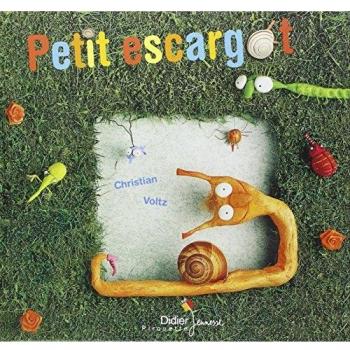 Petit escargot de Christian Voltz