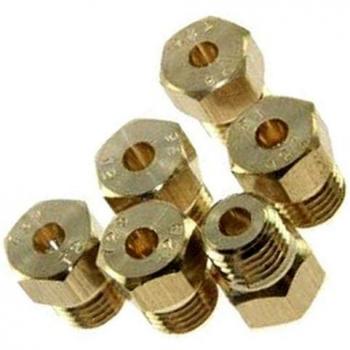 Whirlpool Kit Inyector Gas Cocina 481000364761