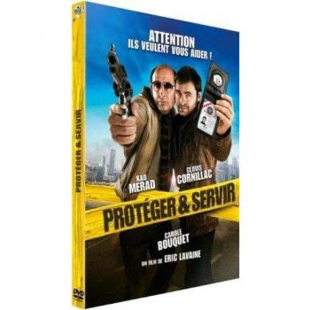 DVD Protéger & Servir