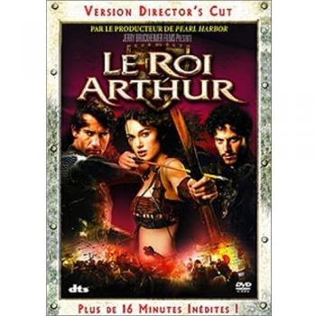 Le Roi Arthur – Réédition Masterclass