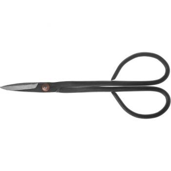 Bonsai Pro 185 mm Long‑Handle Scissors for Miniature Plants