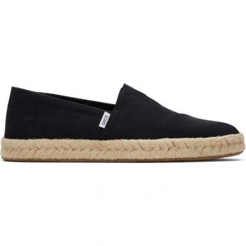 Toms Alpargata Rope 2.0 Nero