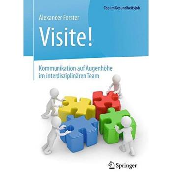 Alexander Forster Top Im Gesundheitsjob: Visite!