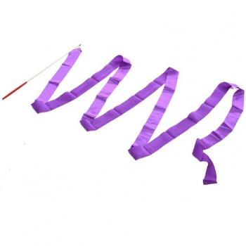 Cinta Deportiva 3,6 m – Barra Ancha para Gimnasia y Coreografía