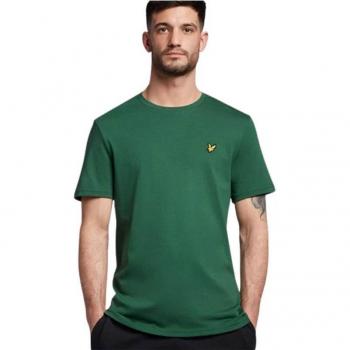 Blusa Verde Lyle & Scott Hombre Versátil