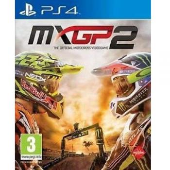 MXGP 2: PS4 Motocross Racing
