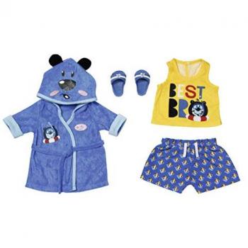 Ensemble Bain Poupée Baby Born Deluxe