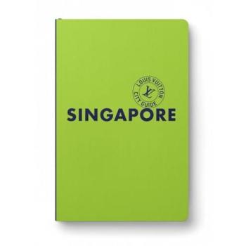 Singapour City Guide 2025 (Anglais)