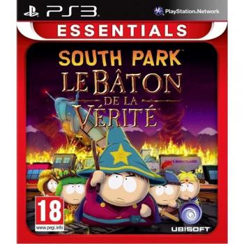 South Park : Le Bâton De La Vérité Essentials Ps3