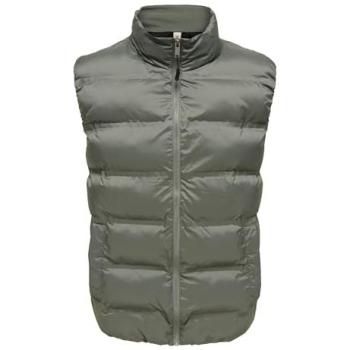 Vestuario Impermeable Gris Only & Sons