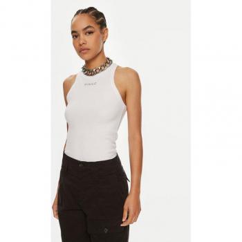 Pinko Bluse Distinto 100822 A22X Weiß für Damen