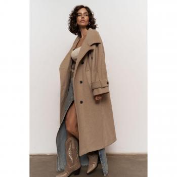 Stampante Palton Onyx Taupe M/L Color Maro