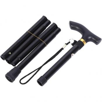Adjustable Crutch Walking Stick with 4 Color Options