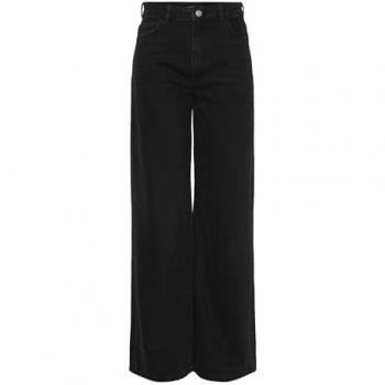 Jeans Selma Wide Leg Nero