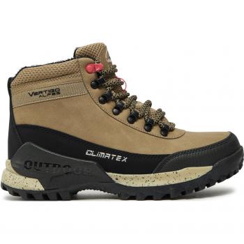 Vertigo Everest Wide Hiking Boots Natural EU 38 (Alps)
