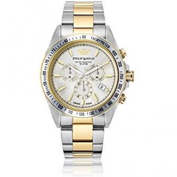 Philip Watch Orologio da Polso Uomo CARIBE R8273607001