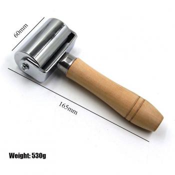 Leather Edge Creasing Tool