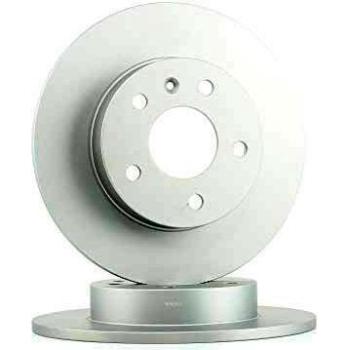 BOSCH 2x Bremsenset mit Belägen – OPEL ASTRA G H ZAFIRA A/B MERIVA A/B (Ø264 mm)