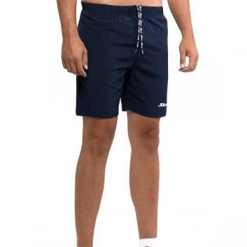 Shorts Siux Match Navy Estilo Urbano