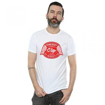 Vuela Alto Manga Larga Hombre Clip Your Wings
