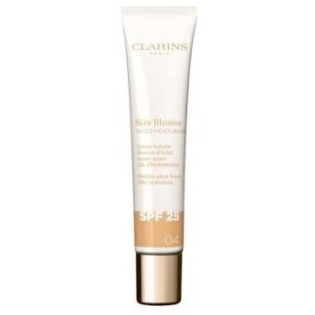 Clarins Skin Illusion Teint + Protection SPF 25 – 04