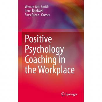 Vitalsource Technologies, Inc. Positive Psychology Coaching In The Workplace