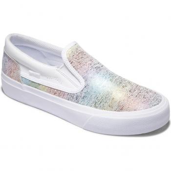 Baskets DC Shoes Trase Slip femme