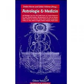 Detlef Hover Astrologie Und Medizin