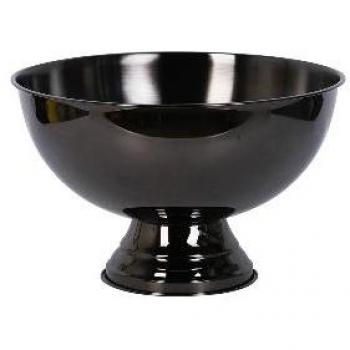 Champagnekylare i Gun Metal 10 liter