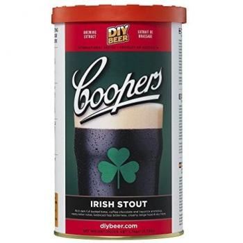 Malto Coopers Irish Stout 1,7 Kg per Birra