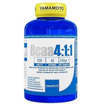 Yamamoto Nutrition BCAA 4:1:1