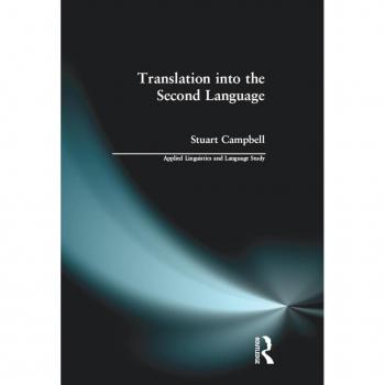 Translation into the Second Language