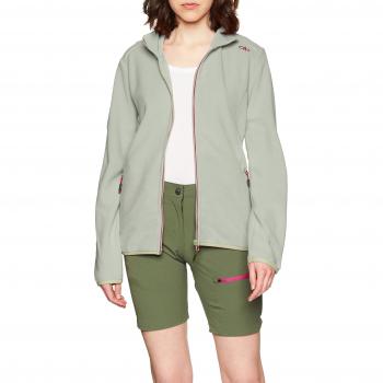 CMP Light Fleecejacke für Damen – Salvia, 40