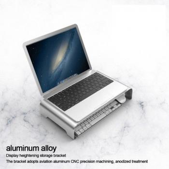 ErgoAlumino Monitor y PC