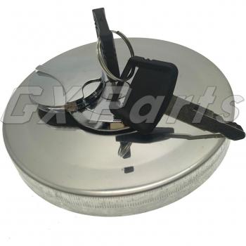Hitachi Excavator Lockable Fuel Tank Cap with 2 Keys