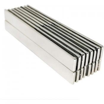 Adhesive Magnet Bar 100mm