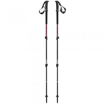 Black Diamond Trail Back, Bastoncini Adult, 63-140 cm