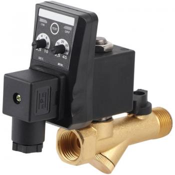 Condensatore di Scarico Compressore d’Aria G1/2 DN15 – Jeffergarden