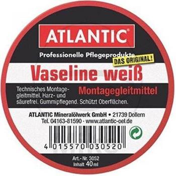 Atlantic Feuchtigkeits-Vaseline 40g