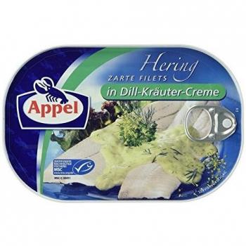 Appel Fischfilets Dill‑Herb – 120 g