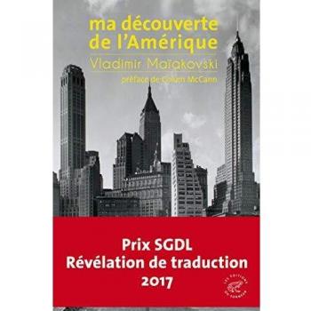 Ma découverte de l'Amérique