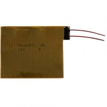 Lamina Riscaldante Autoadesiva 24 V/DC, 24 V/AC 18.8 W Tipo di protezione IPX4 100 mm x 100 mm