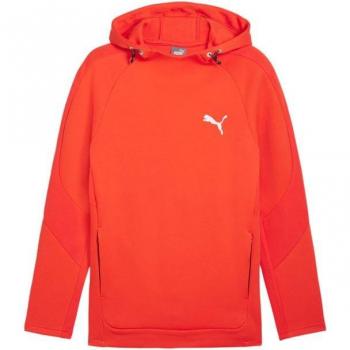 Puma Sudadera de Hombre Evostripe Hoodie